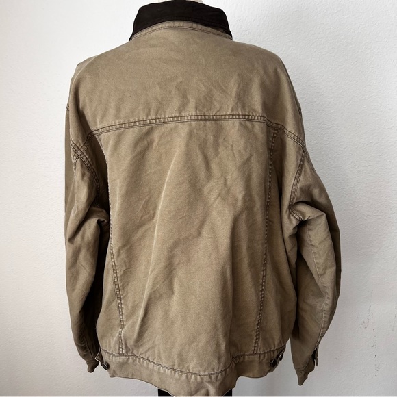 Woolrich Barn Chore Jacket - Picture 6 of 10